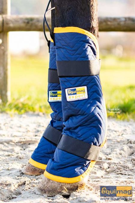 Equimag expert Gamaschen-Set