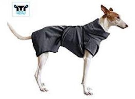 Hundebademantel